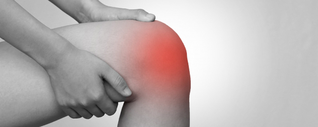 痛みの原因、膝の炎症